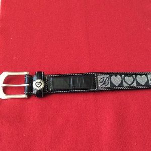 🌺Brighton Logo Belt🌺